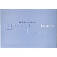 Los mejores  - Loan T119 - Talonario- 10 unidades